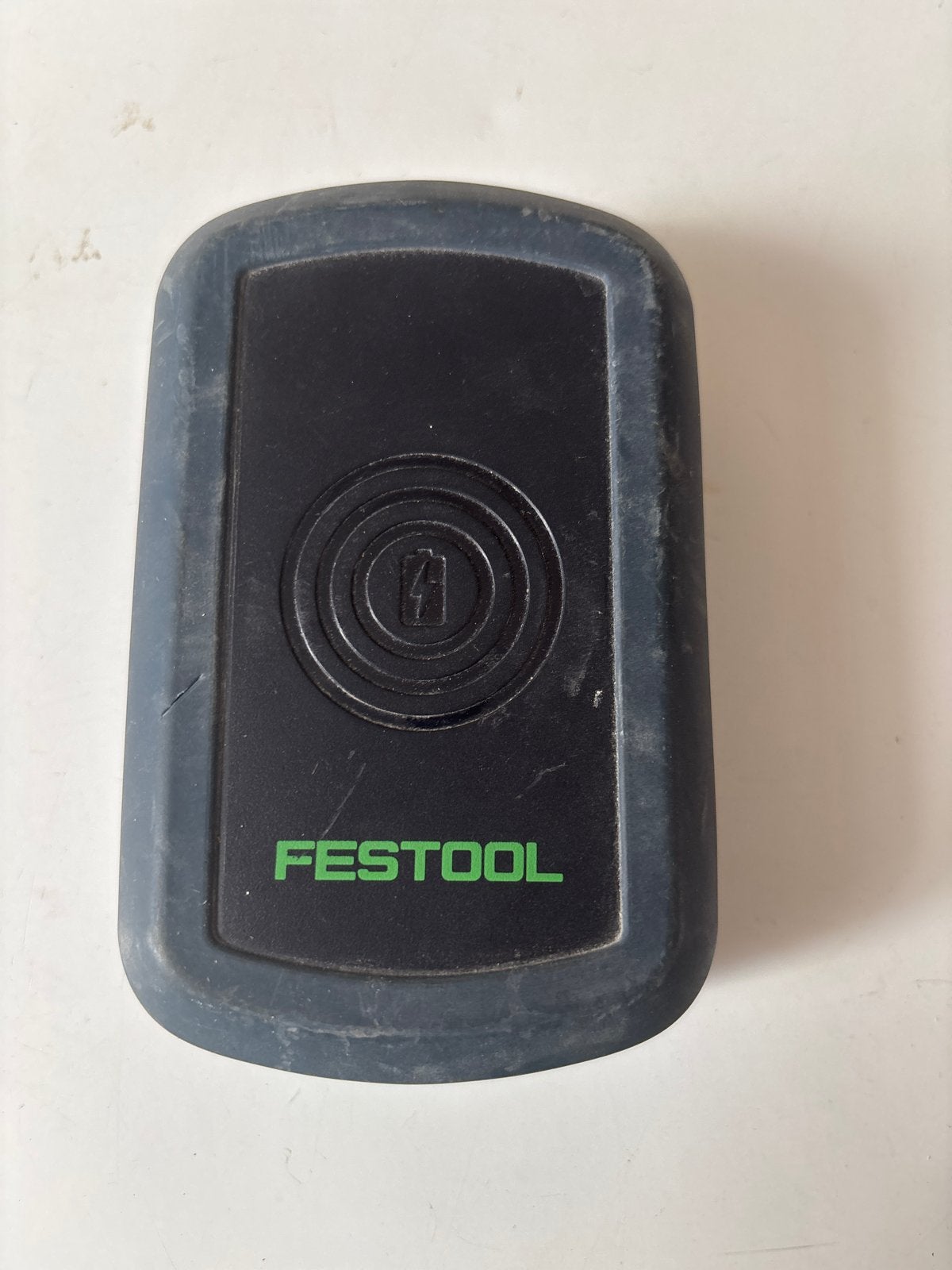Festool Telefoon Oplader - USB A & USB C, Ophalen, Gebruikt, Overige merken