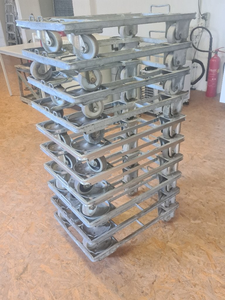 broban dollys, Doe-het-zelf en Verbouw, Ophalen, Doos, 100 cm of meer, 60 cm of meer