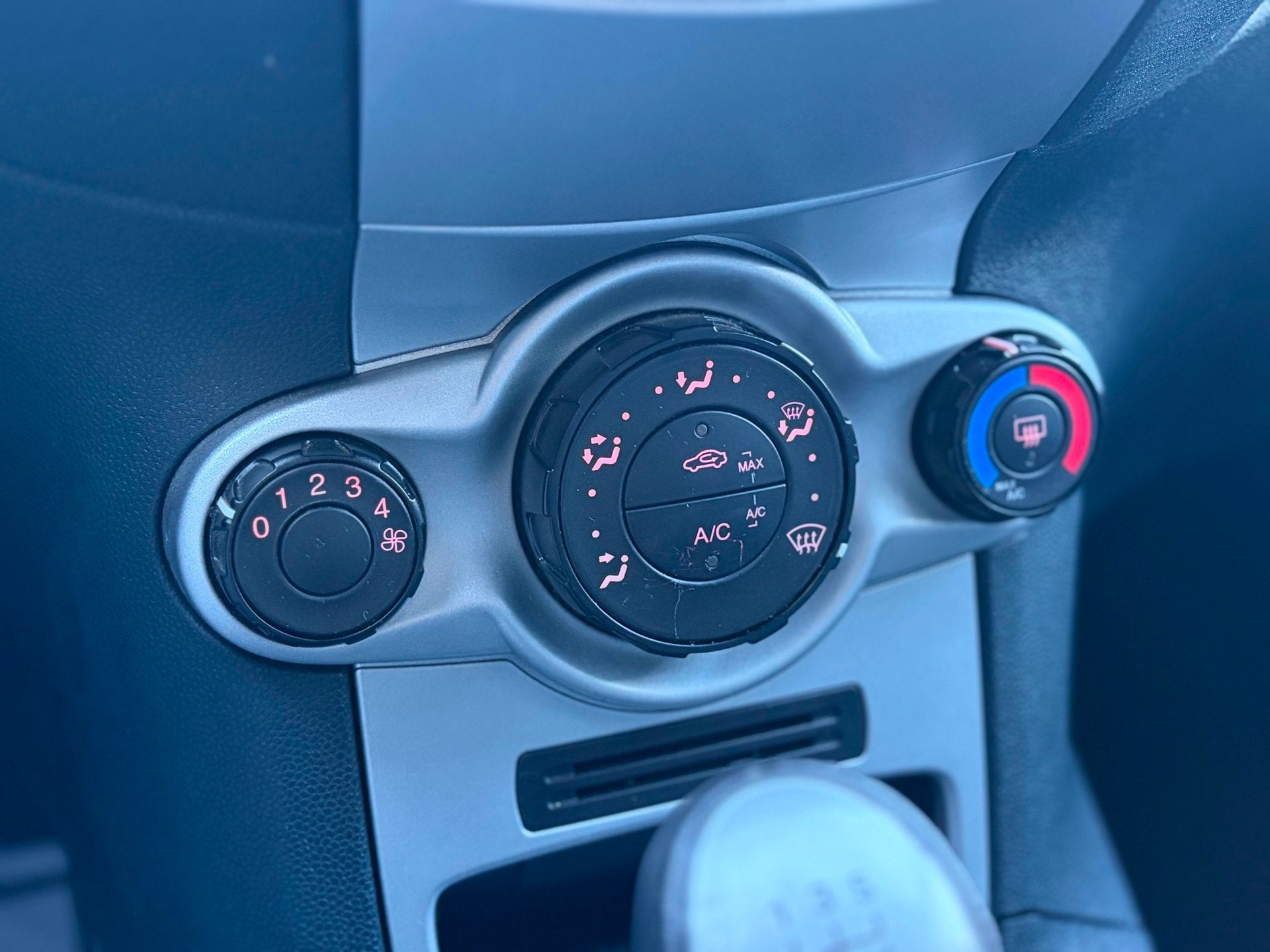 Foto 20 van Ford Fiesta 1.25 | NAP Carplay Velgen PDC Airco