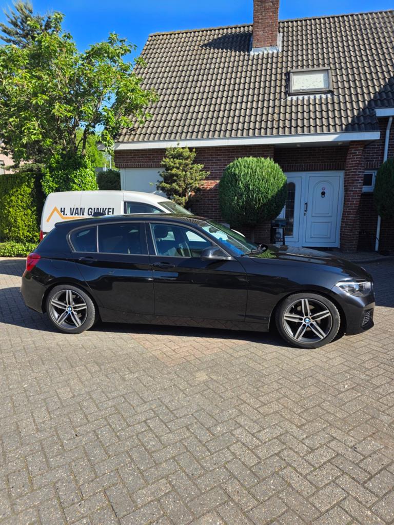 BMW originele velgen + ContiWinter Contact, Velg(en), 17 inch, 225 mm, Winterbanden
