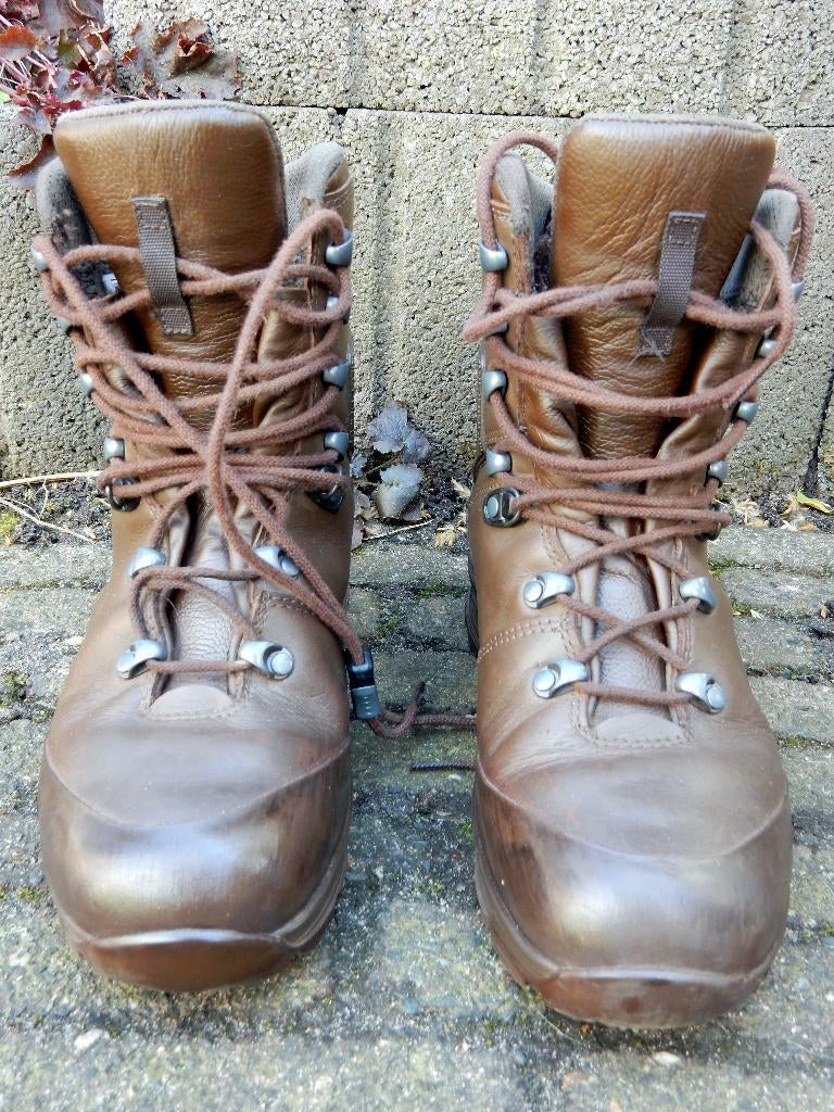 Haix allround laars bruine uitvoering maat 245S = maat 38,5, Verzenden, Zo goed als nieuw, Schoenen