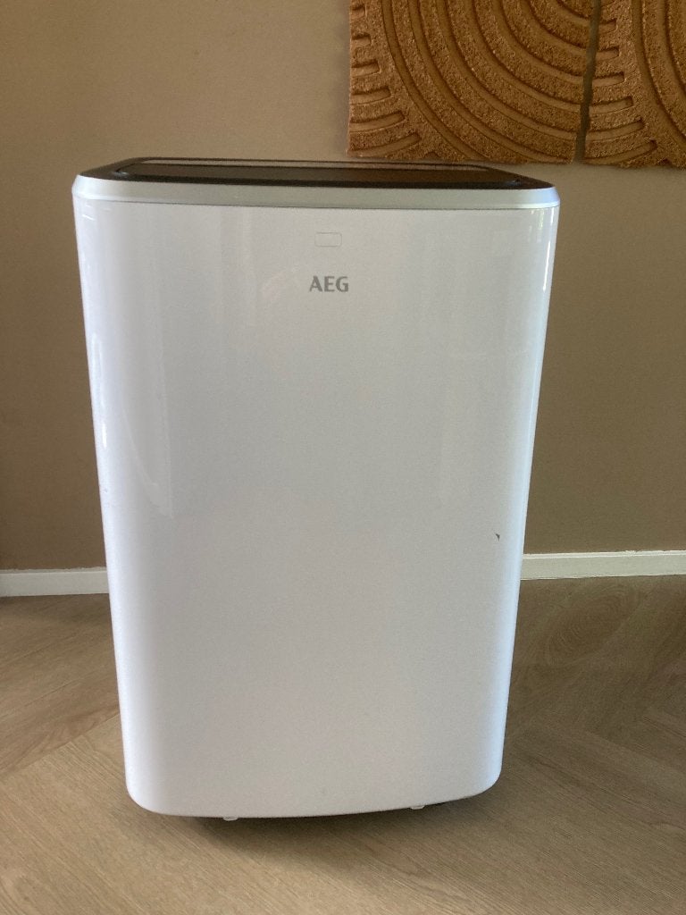 Airconditioning, Ophalen, Koelen en Ontvochtigen, Minder dan 60 m³, Timer