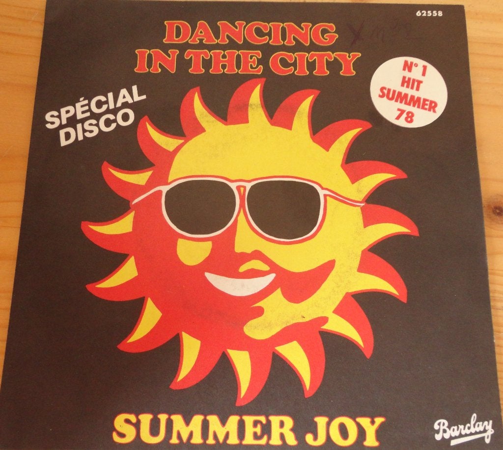 Summer Joy > Bad Boy, Ophalen of Verzenden, Gebruikt, Pop