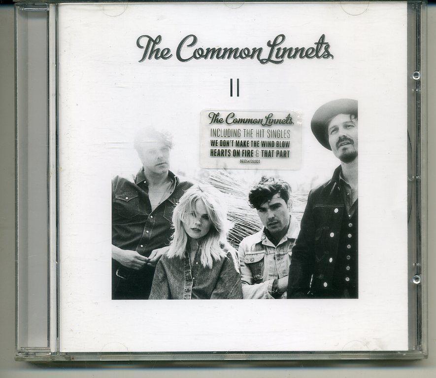 The Common Linnets – II 13 nrs CD 2015 ZGAN, Ophalen of Verzenden, Zo goed als nieuw