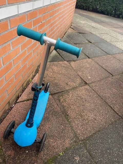 Step - Happysteps, Fietsen en Brommers, Steps, Ophalen, Gebruikt, Gewone step, Overige merken