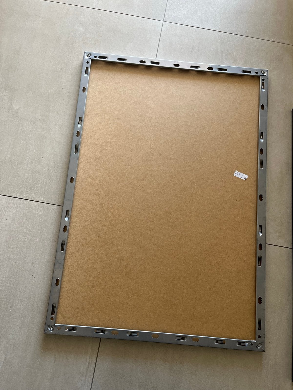 Posterlijst, Ophalen, Gebruikt, Posterlijst, Met afbeelding