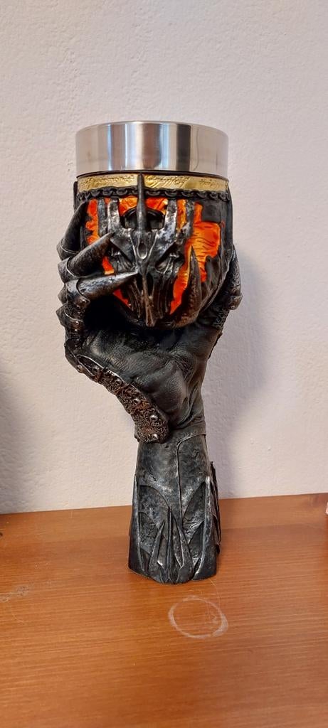 Sauron kelk, Verzamelen, Ophalen of Verzenden