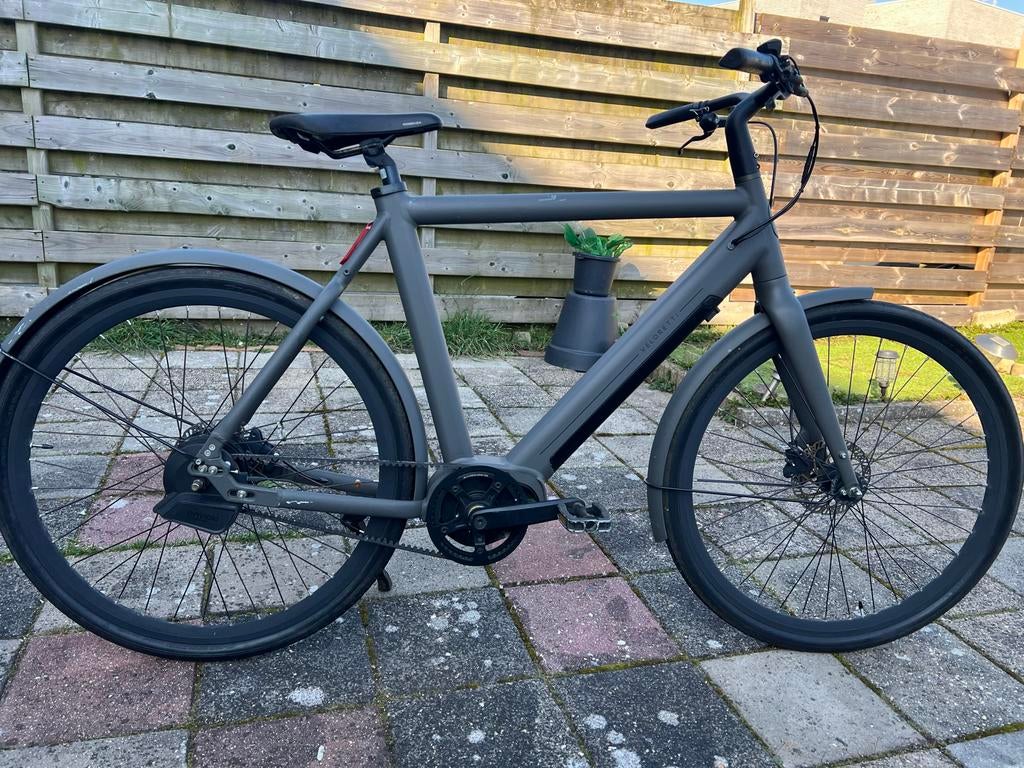 Veloretti Electric Ace- (accu laadt niet goed), Ophalen, Veloretti, Zo goed als nieuw, 51 tot 55 cm
