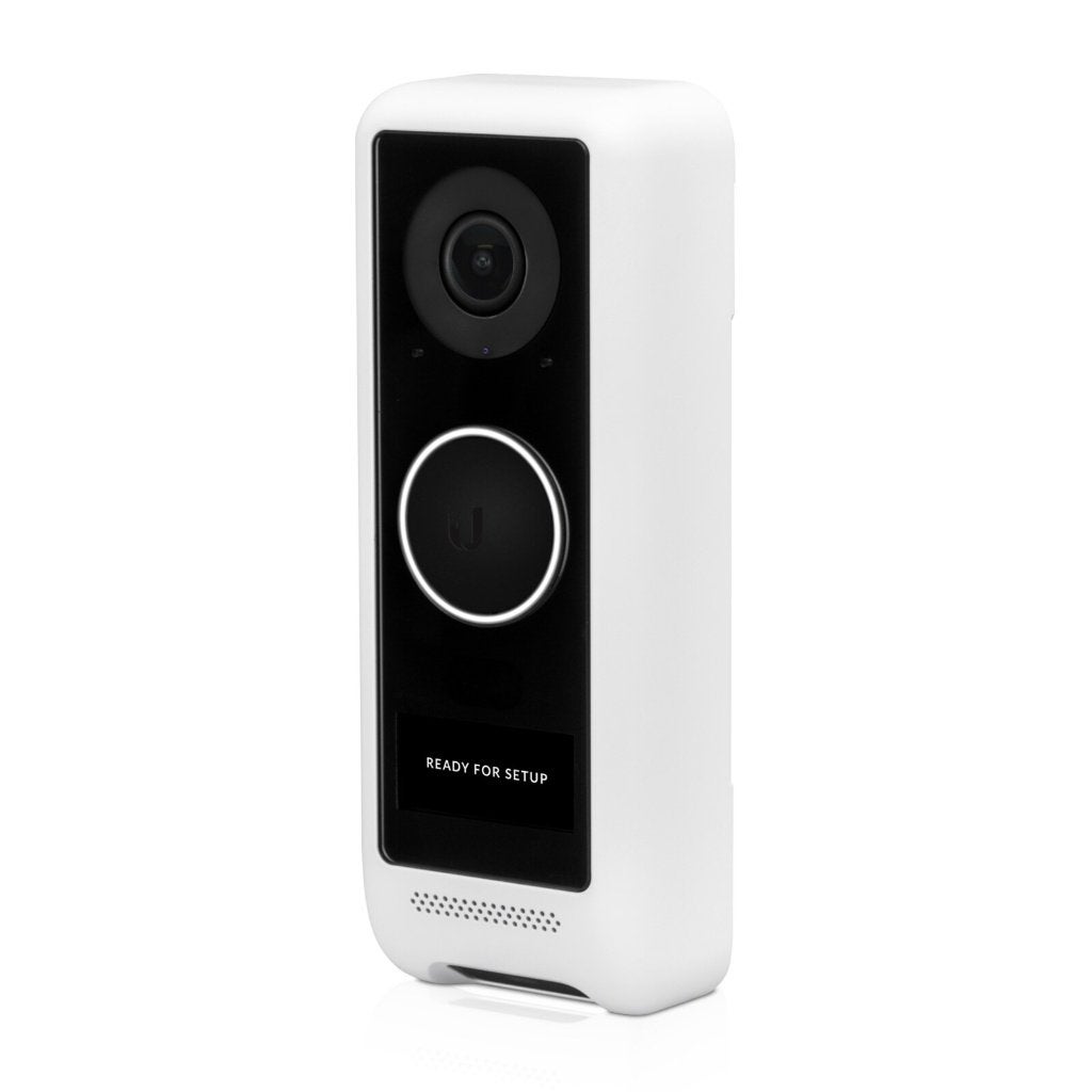 UniFi G4 Doorbell met cover, Chime Power Kit en deurbeltrafo, Ophalen of Verzenden, Gebruikt