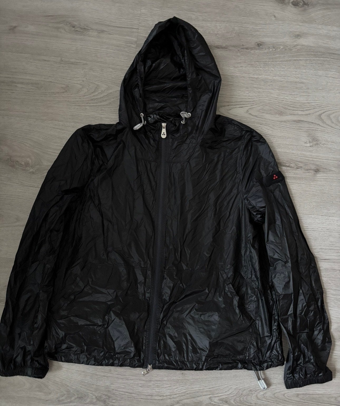 Peuterjas Peuterey zwart maat XL, nieuw met prijskaartje, Verzenden, Nieuw, Maat 56/58 (XL), Zwart