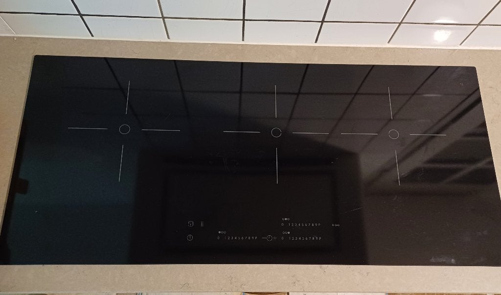 Inductie kookplaat Ikea boost, Witgoed en Apparatuur, Kookplaten, Ophalen, Gebruikt, 3 kookzones of minder, Inbouw