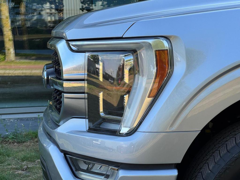 Ford USA F-150 3.5 V6 Ecoboost PLATINUM NIEUWE AUTO! BPM VRI, Auto's, Ford Usa, 2241 kg, Gebruikt, Zwart, F-150