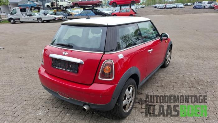 Achterklep van een Mini Mini (851), Auto-onderdelen, Gebruikt, -, 6 maanden garantie, Ophalen of Verzenden