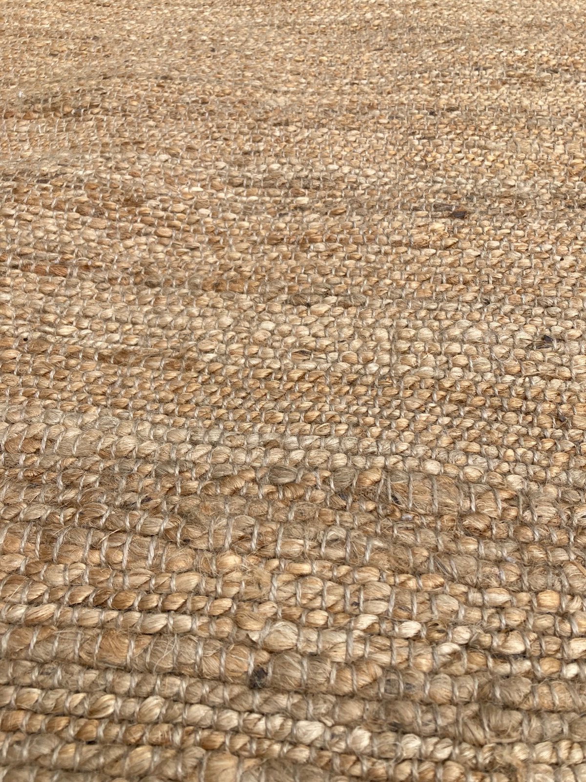 Jute vloerkleed Xenos, nieuw!, Huis en Inrichting, Stoffering | Tapijten en Kleden, Natuurlijk Japandi Beach Ibiza, Beige, Nieuw