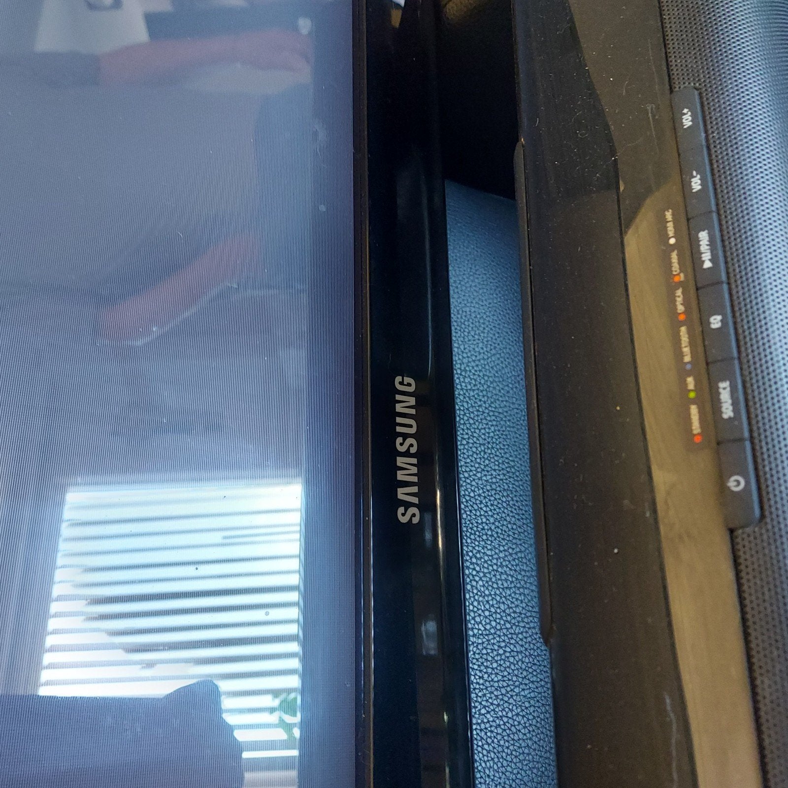Samsung TV - Gebruikt, Ophalen of Verzenden