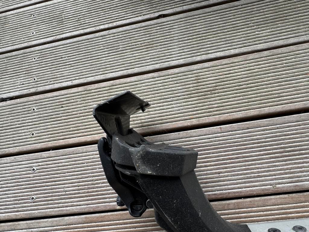 Originele Renault Megane dakdragers, Ophalen, Gebruikt