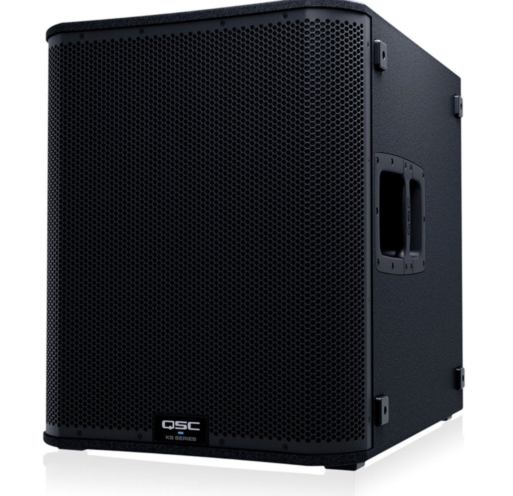 QSC KS118, Audio, Tv en Foto, Luidsprekers, Overige merken, Info@leicomusicshop.nl, Subwoofer, Www.leicomusicshop.nl