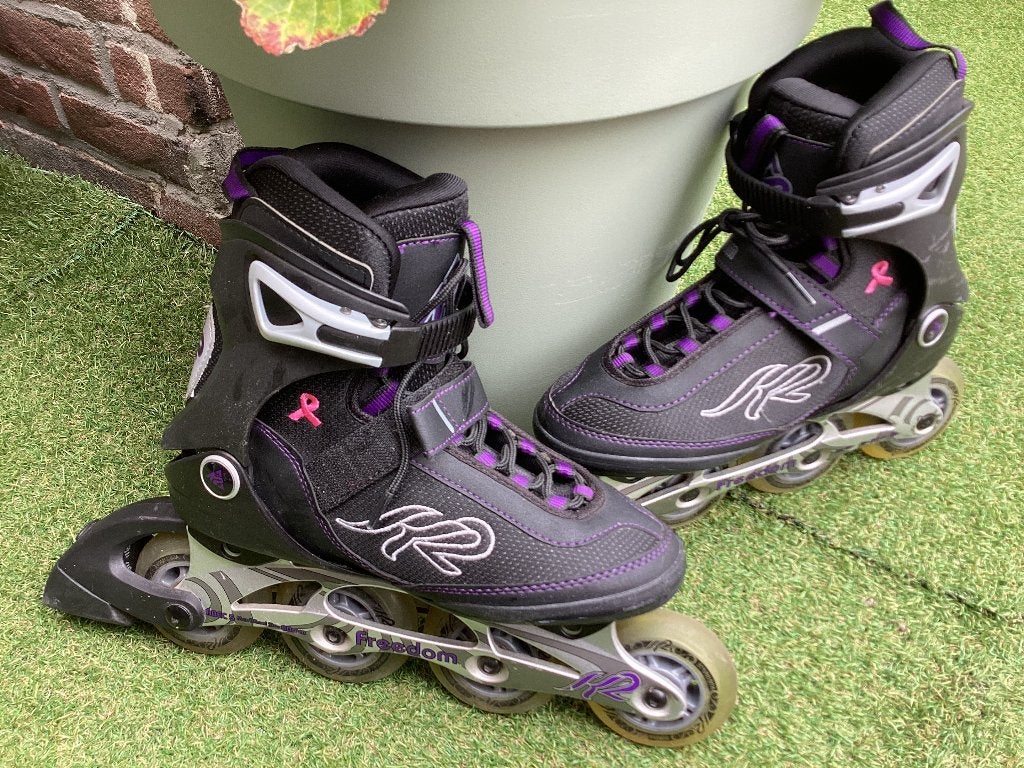 Skeelers K2 freedom maat 36, K2, Gebruikt, Kinderen, Ophalen of Verzenden
