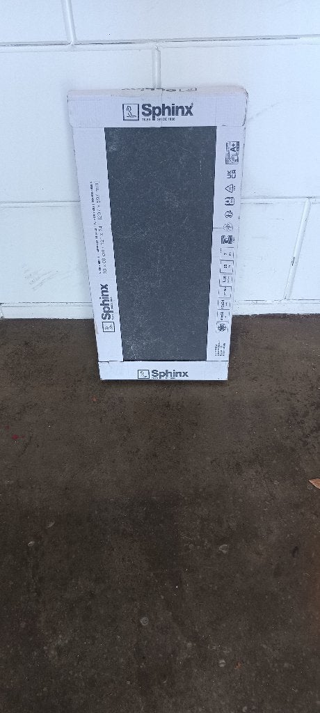 SPHINX tegels(30x60)70m2(marble black)900 euro, Doe-het-zelf en Verbouw, Tegels, 60 cm of meer, Keramiek, Nieuw, Ophalen of Verzenden