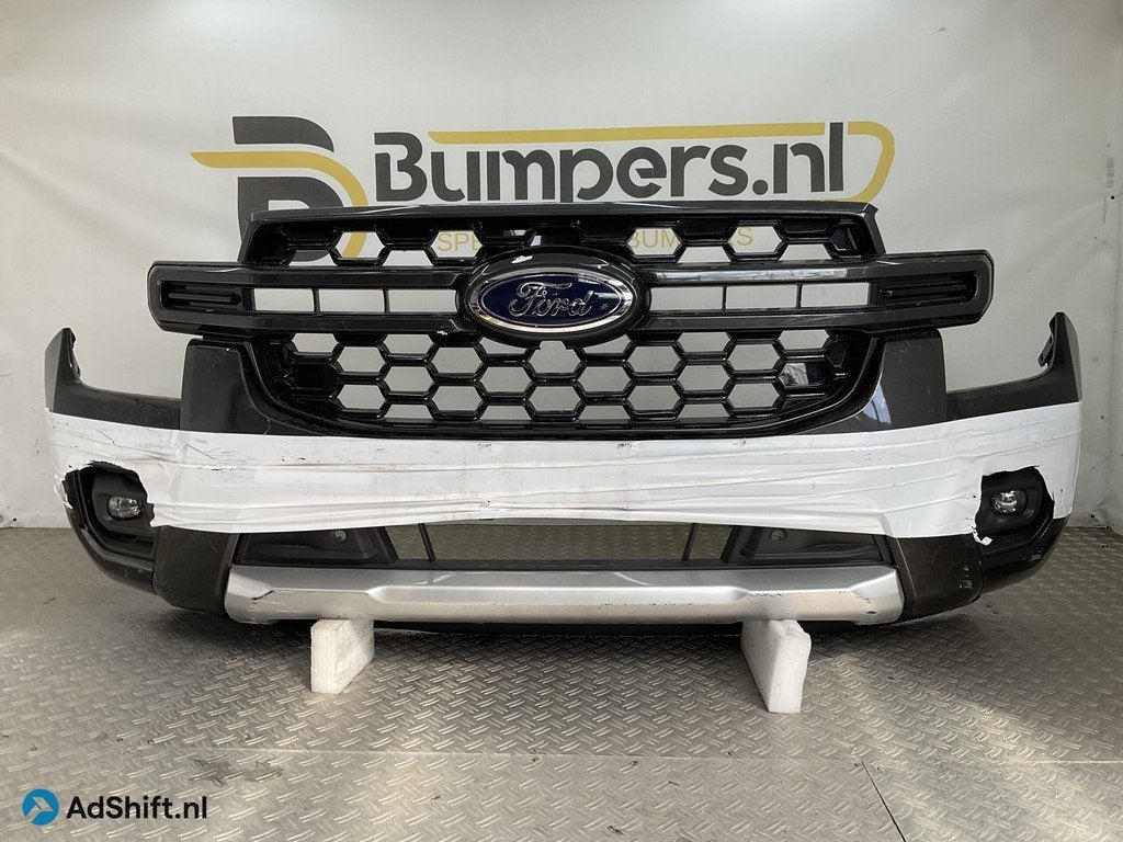 Bumper Ford Ranger IV 2000 N1WB-17C831-HAW Voorbumper D1-203, Bumper