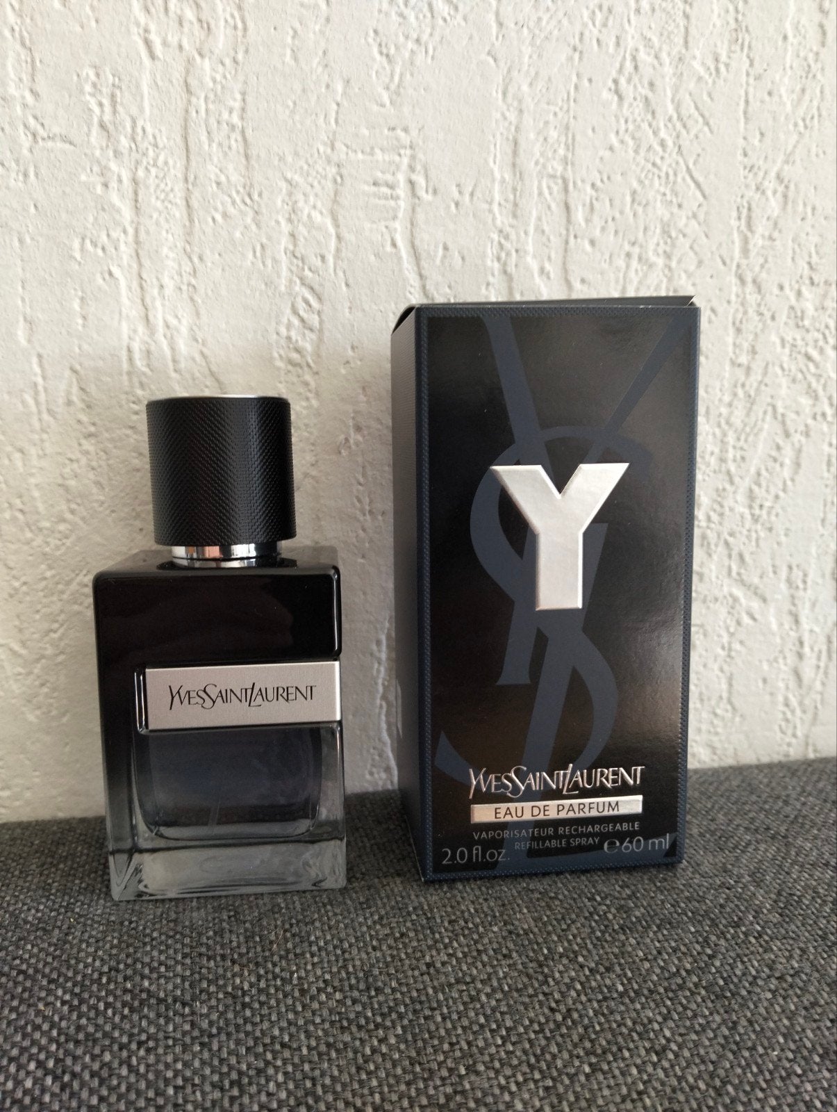 Yves Saint Laurent Y 60ml, Ophalen of Verzenden, Zo goed als nieuw