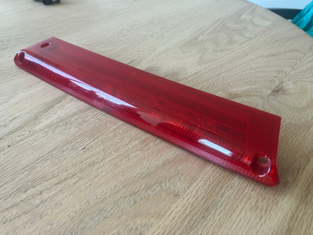 Derde remlicht Ford Fiësta MK7 / MK7.5, Ophalen of Verzenden, Gebruikt, Ford