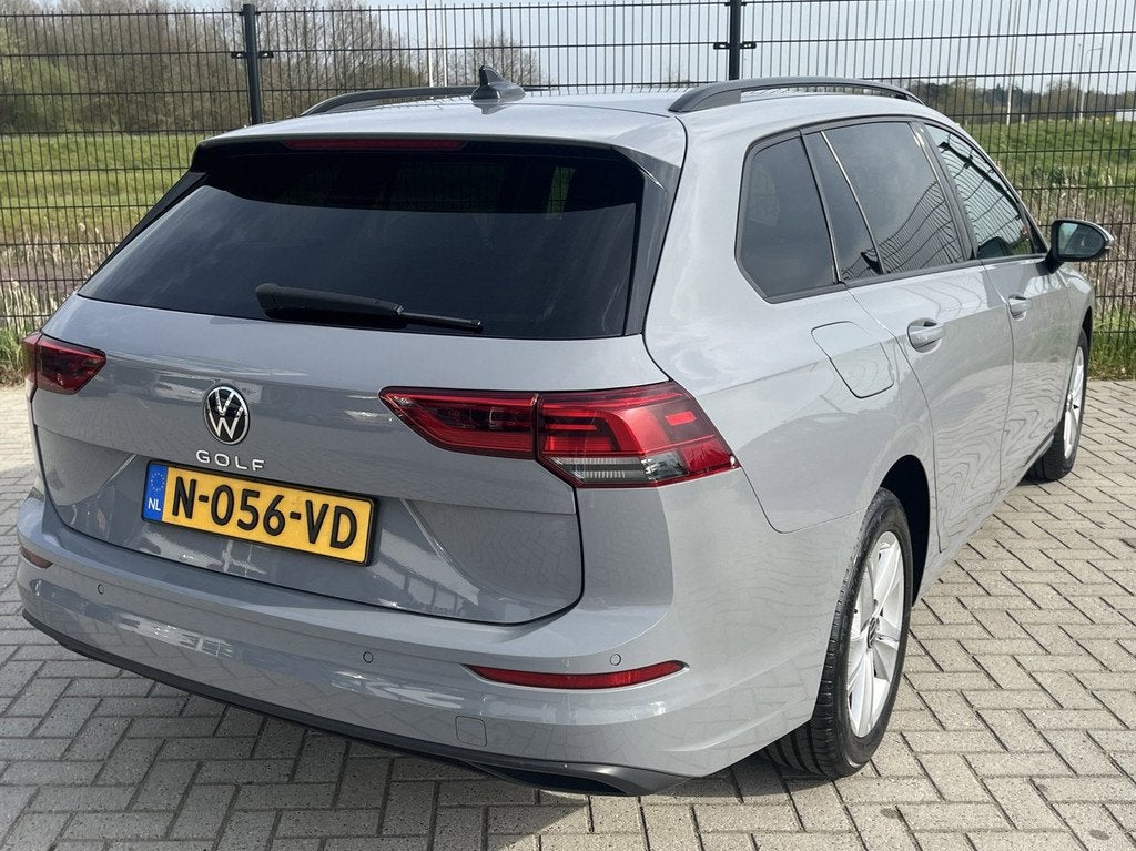 Volkswagen Golf Variant 1.0 TSI Life | 1ste eigenaar| Carpla, Auto's, Volkswagen, Gebruikt, Euro 6, Alcantara, Origineel Nederlands