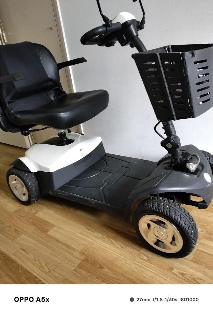 Scooter mobiele, Gebruikt, Overige typen, Ophalen, Overige merken