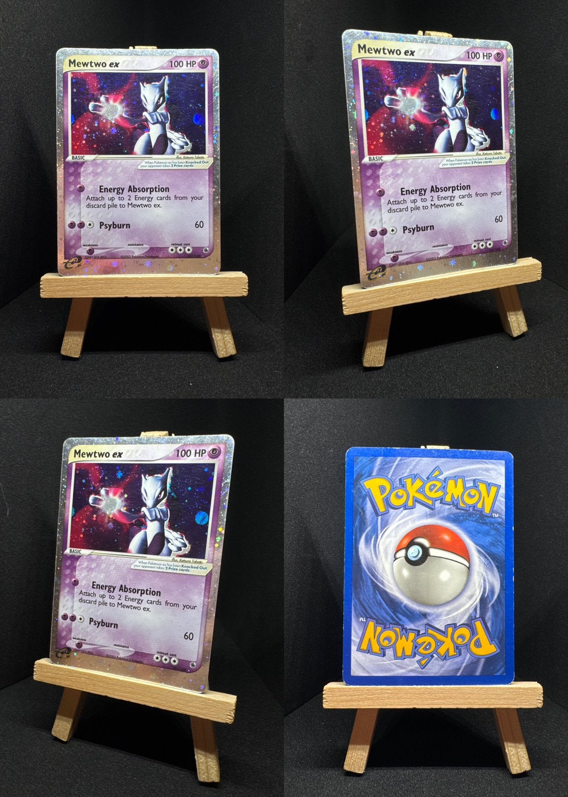 Mewtwo ec, Ophalen of Verzenden, Zo goed als nieuw