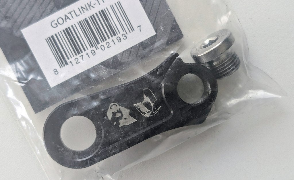 Wolftooth Goat Link 11 derailleur verlenger, Wolftooth Components, Nieuw, Racefiets, Ophalen of Verzenden