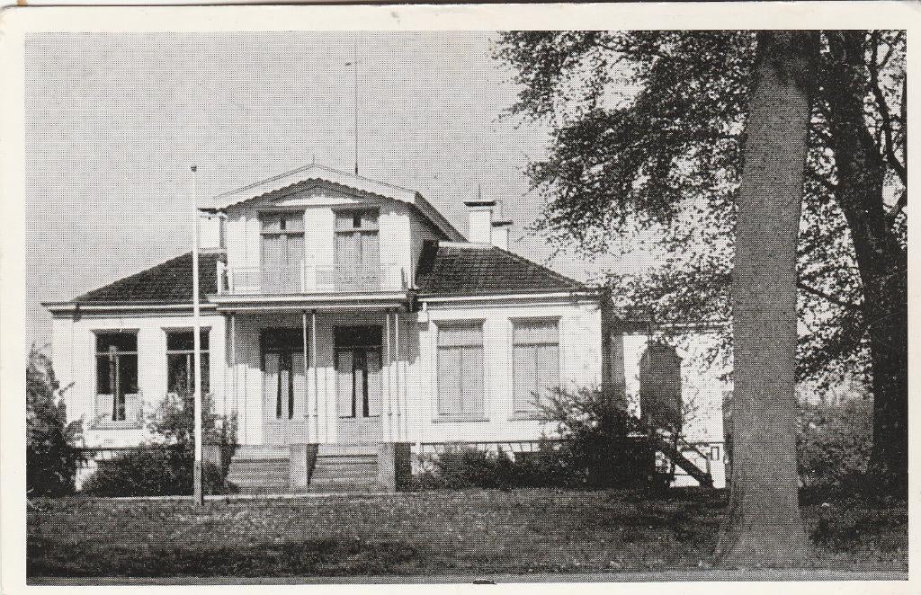 tuk steenwijkerwold- gemeentehuis, Ophalen of Verzenden, 1960 tot 1980