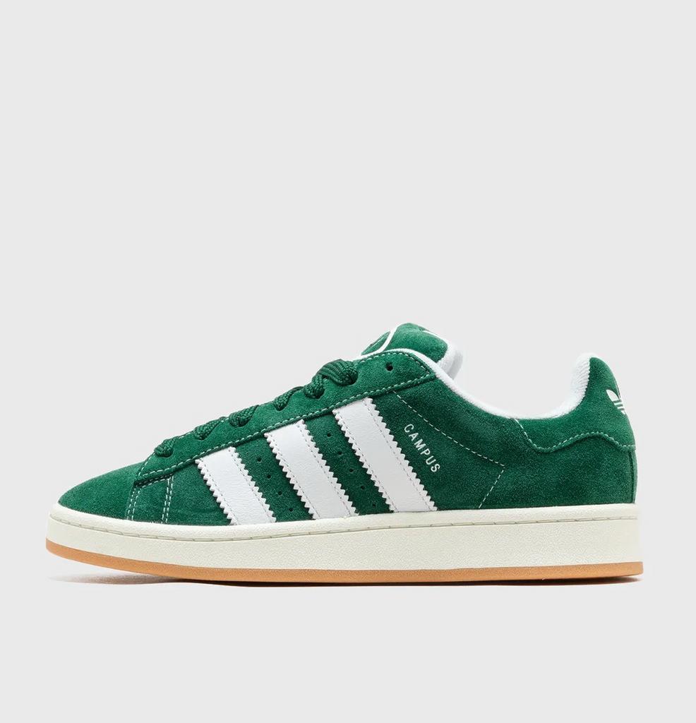 Adidas campus ‘dark green cloud white’ - maat 38, Adidas, Nieuw, Ophalen of Verzenden, Sneakers of Gympen