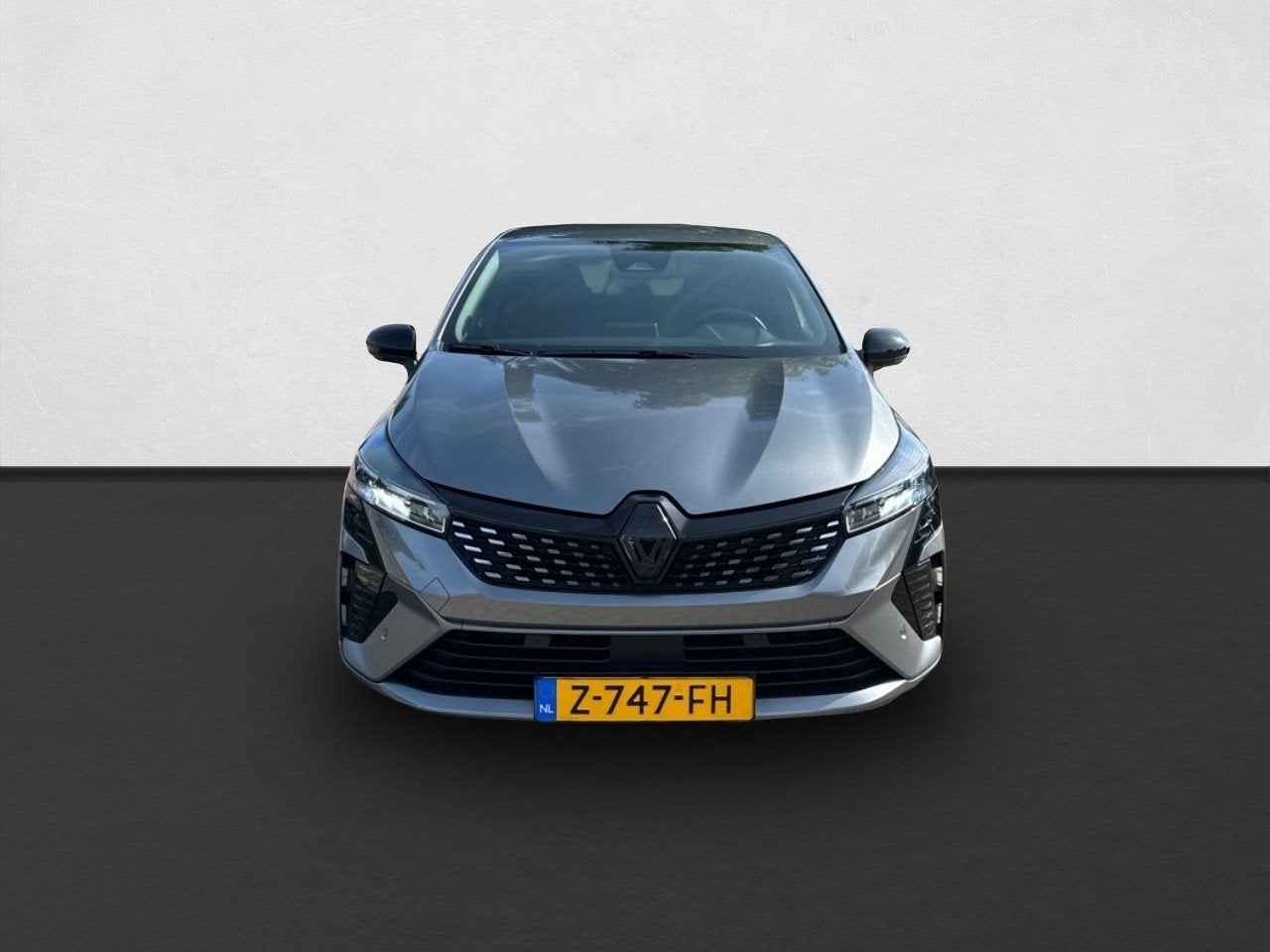 Renault Clio 1.6 E-Tech Full Hybrid 145 esprit Alpine BOSE /, 49 pk, Gebruikt, Euro 6, 4 cilinders
