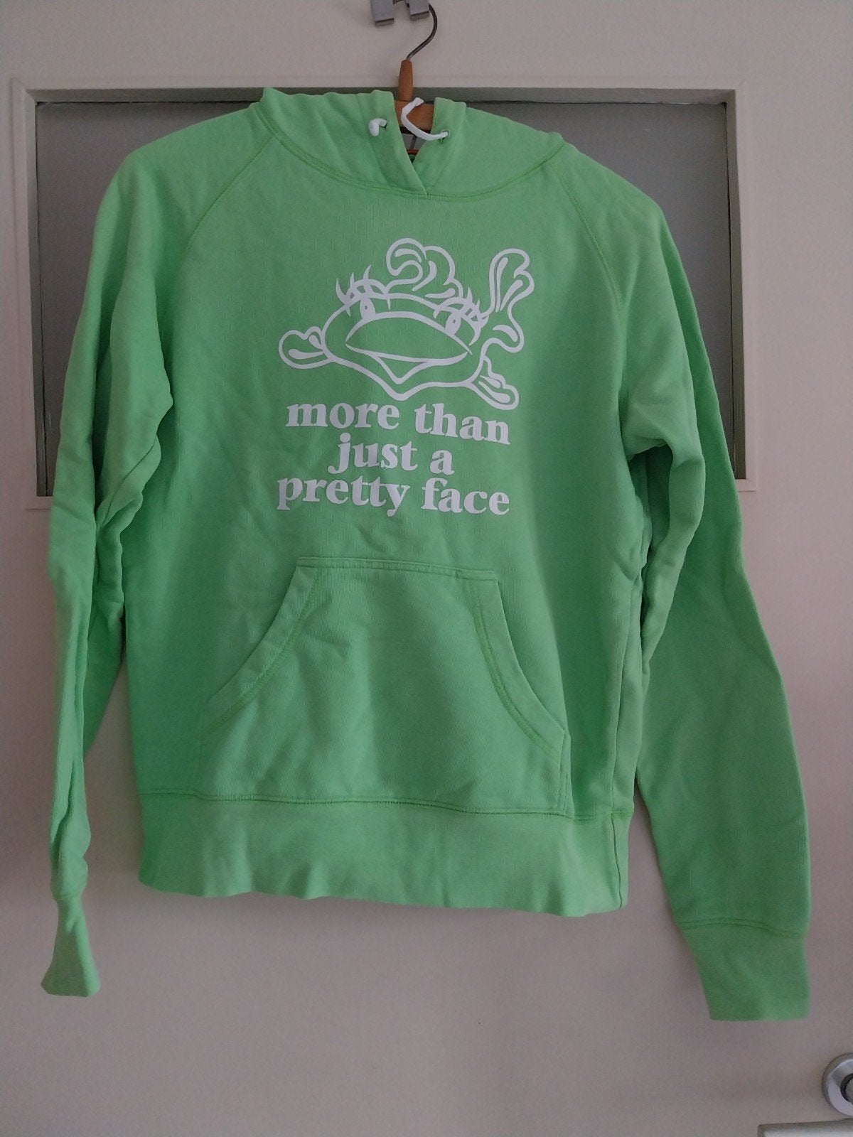 FISHBONE HOODY ZGAN, Kleding | Dames, Ophalen of Verzenden, Zo goed als nieuw