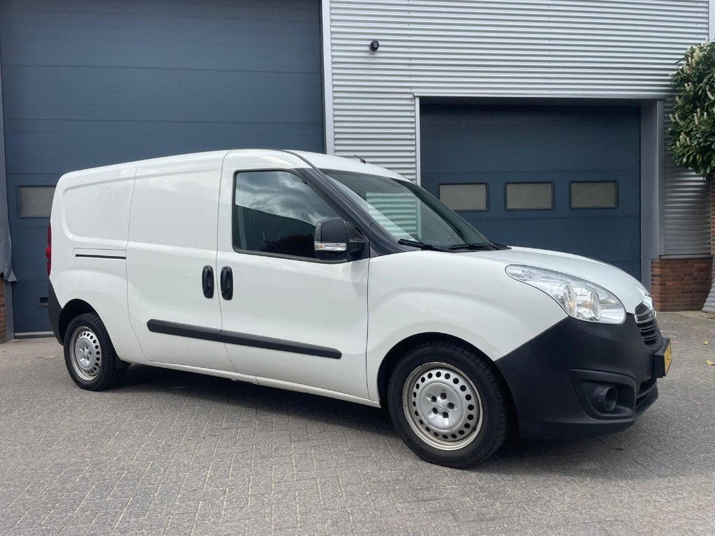 Opel Combo Cargo GB 1.6 Cdti 105pk L2h1 S/S DPF, Voorwielaandrijving, Electronic Stability Program (ESP), Stof, 4 cilinders