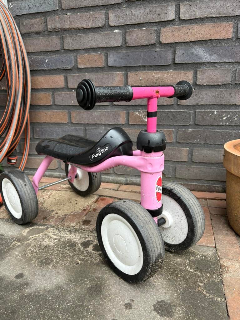 Toffe vierwieler, Fietsen en Brommers, Ophalen, Gebruikt