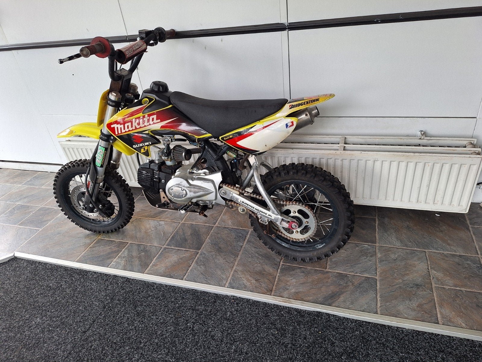 super hard, Ophalen of Verzenden, Gebruikt, Suzuki