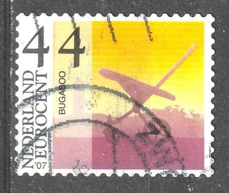 nvph 2477 Bugaboo 2006, Verzenden, Na 1940, Gestempeld