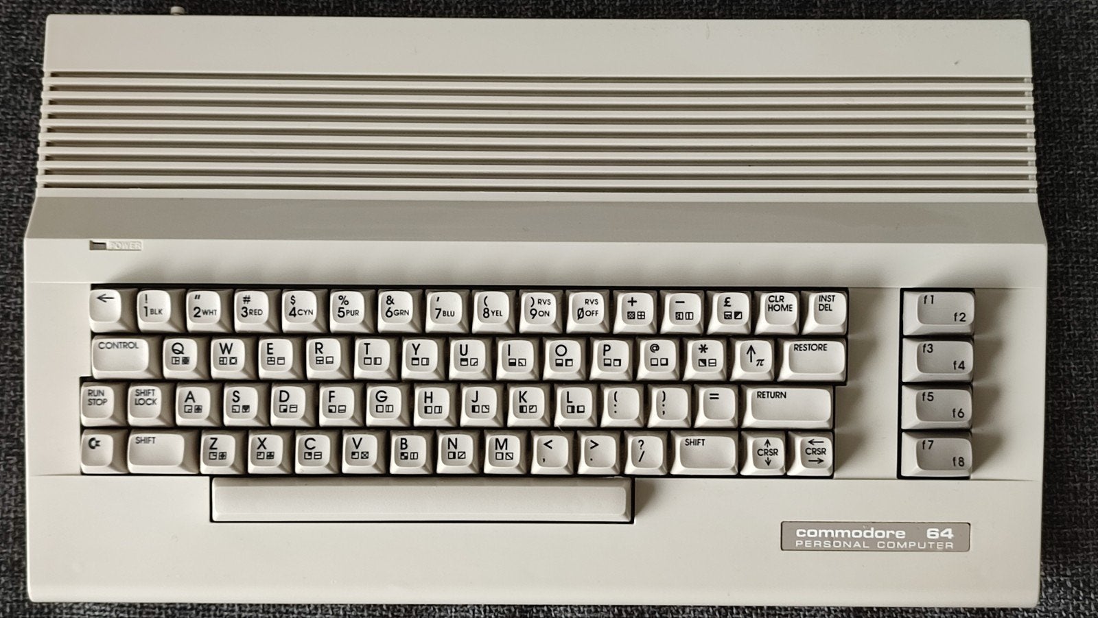 Commodore 64C, Ophalen of Verzenden, Commodore
