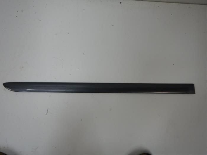 VW Touran Caddy Deurlijst Deurstijl Stootstrip Lijst Rechts, Auto-onderdelen, Ophalen of Verzenden, Gebruikt