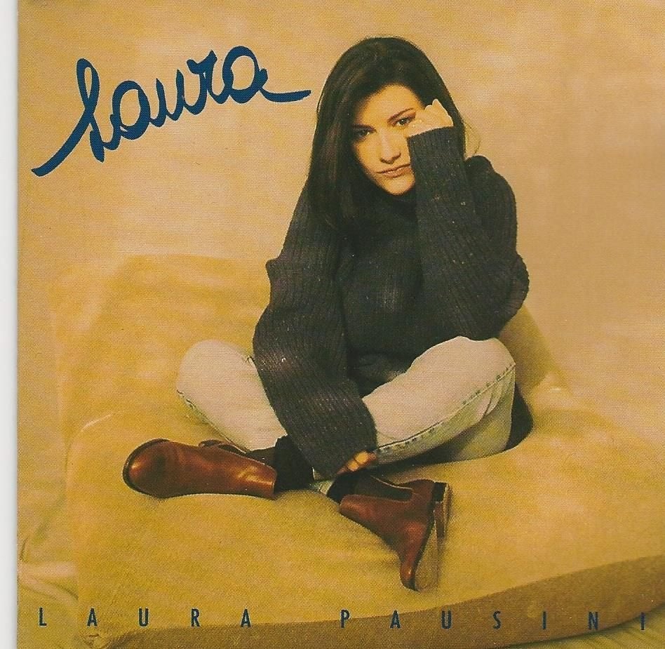 Laura Pausini - Laura = 2x 0,99, Ophalen of Verzenden, Zo goed als nieuw