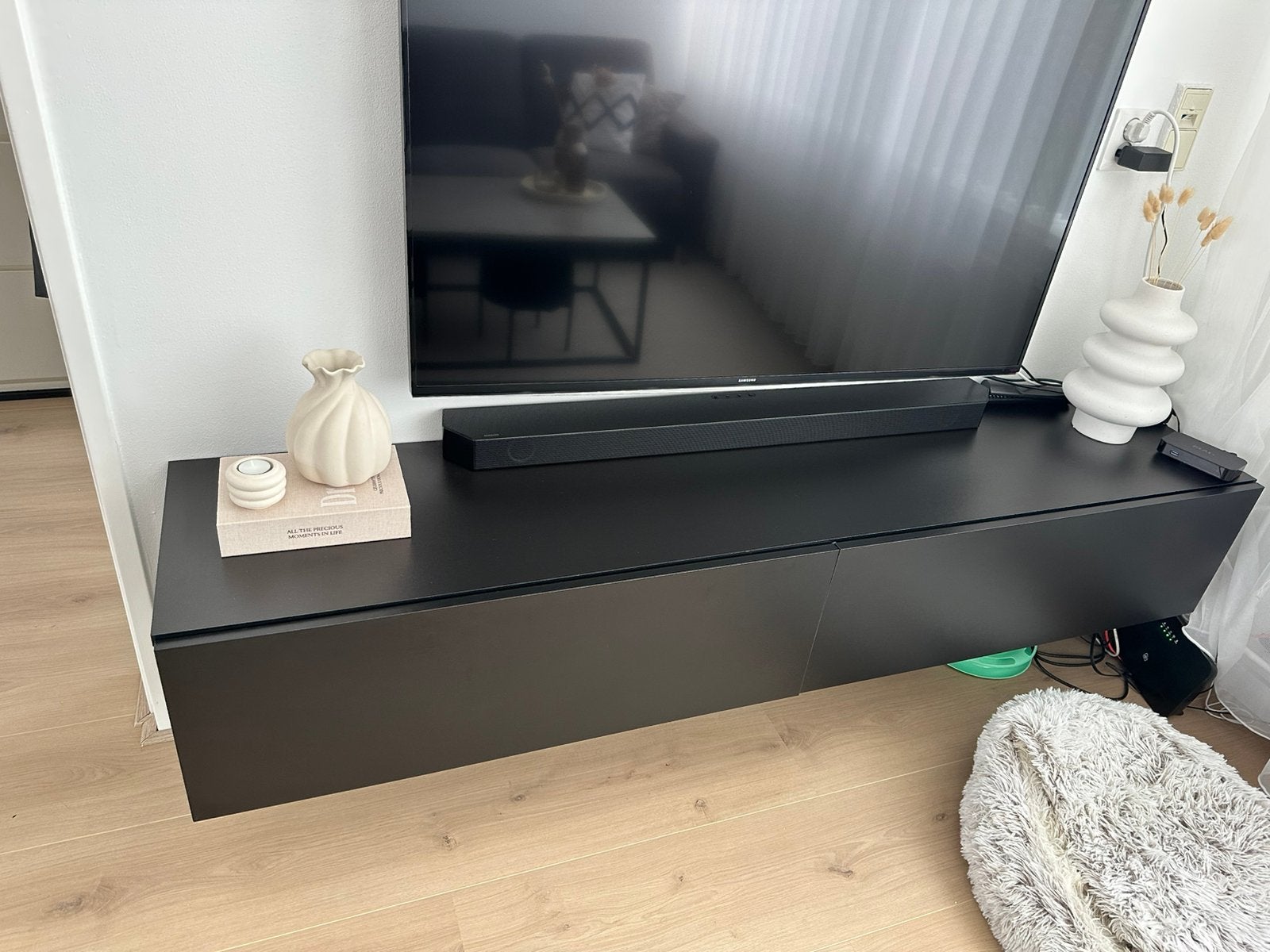 Tv meubel 180x40x30, Ophalen of Verzenden