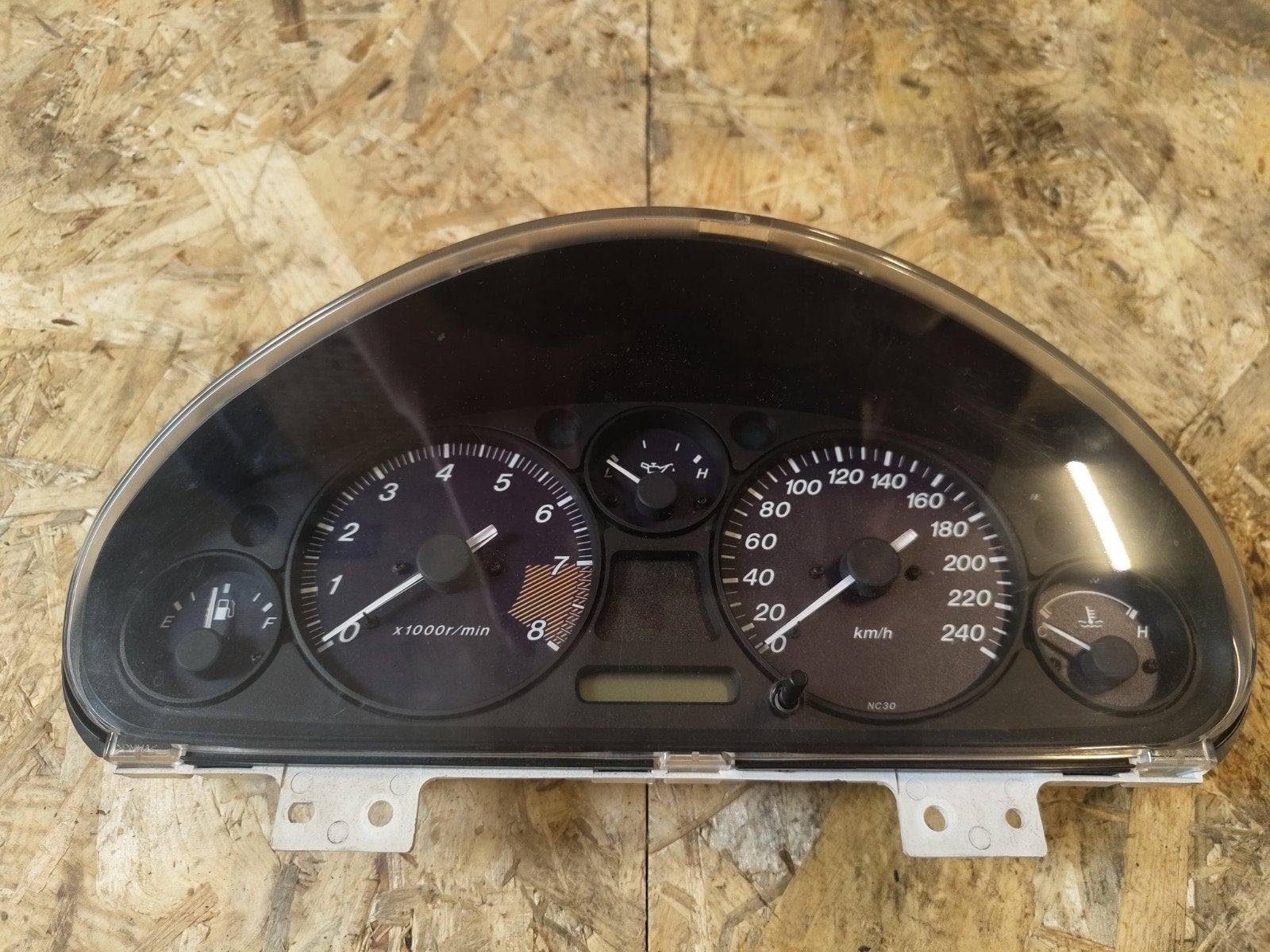 Tellerunit mx5 nb, Ophalen of Verzenden