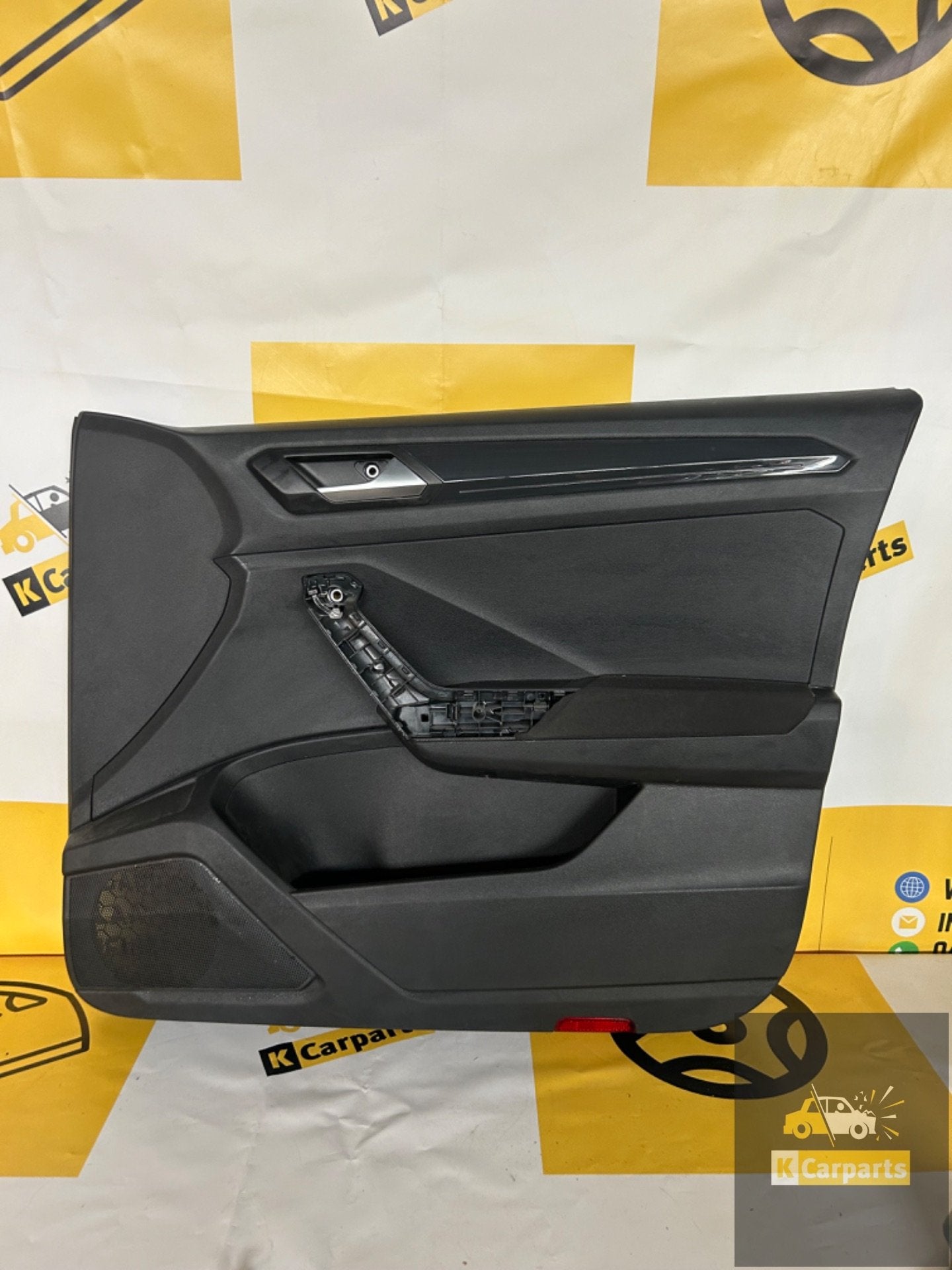 Deur Bekleding VW T-Roc Rechts Voor 2GA867012 origineel