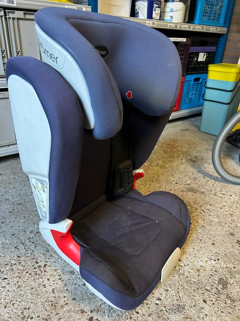 Autostoel Romer Kid 15-36 kg, Ophalen, Romer, Autogordel of Isofix, Gebruikt