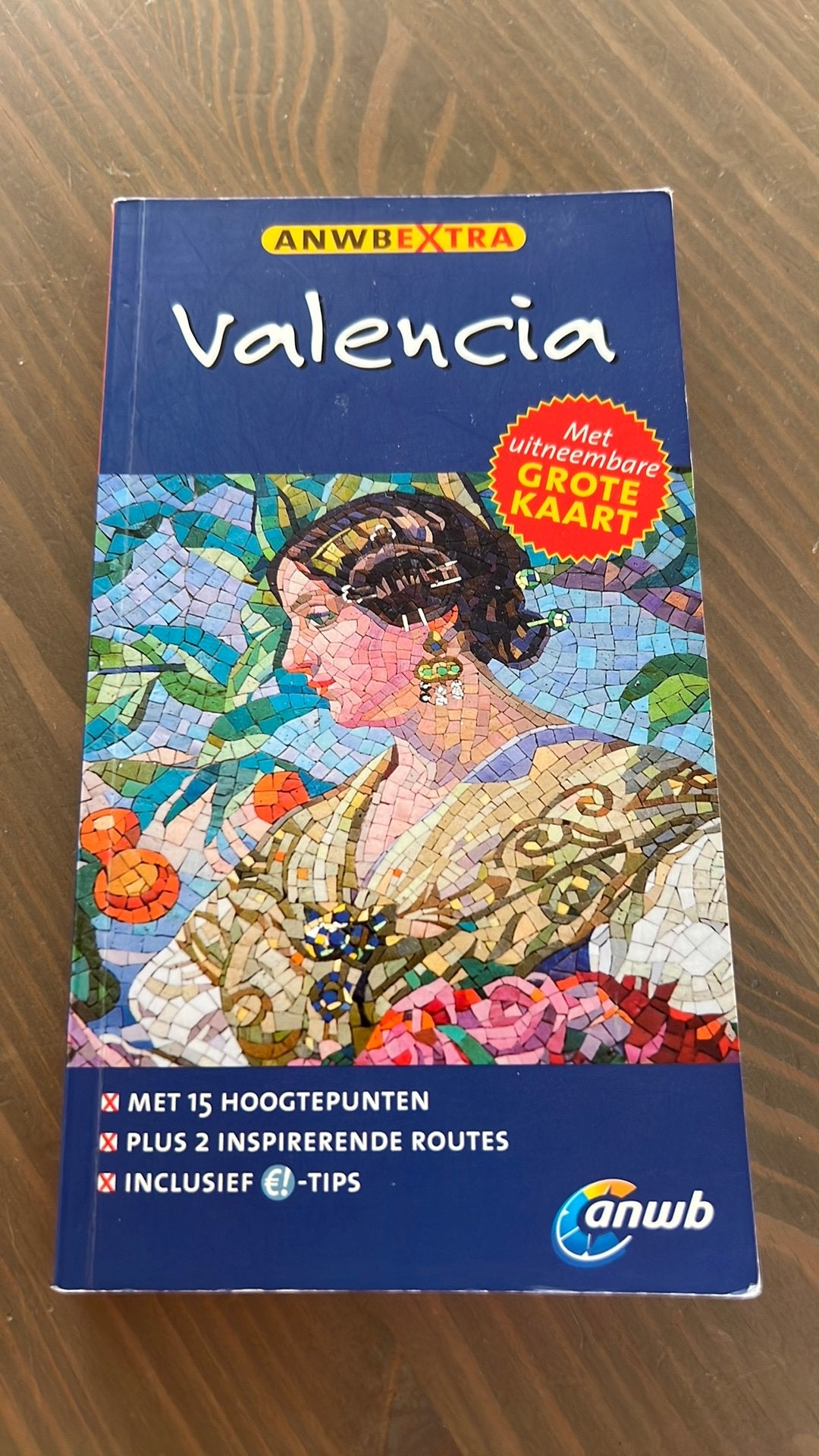 Daniel Izquierdo Hänni - Valencia, Daniel Izquierdo Hänni, Europa, Ophalen of Verzenden, Zo goed als nieuw