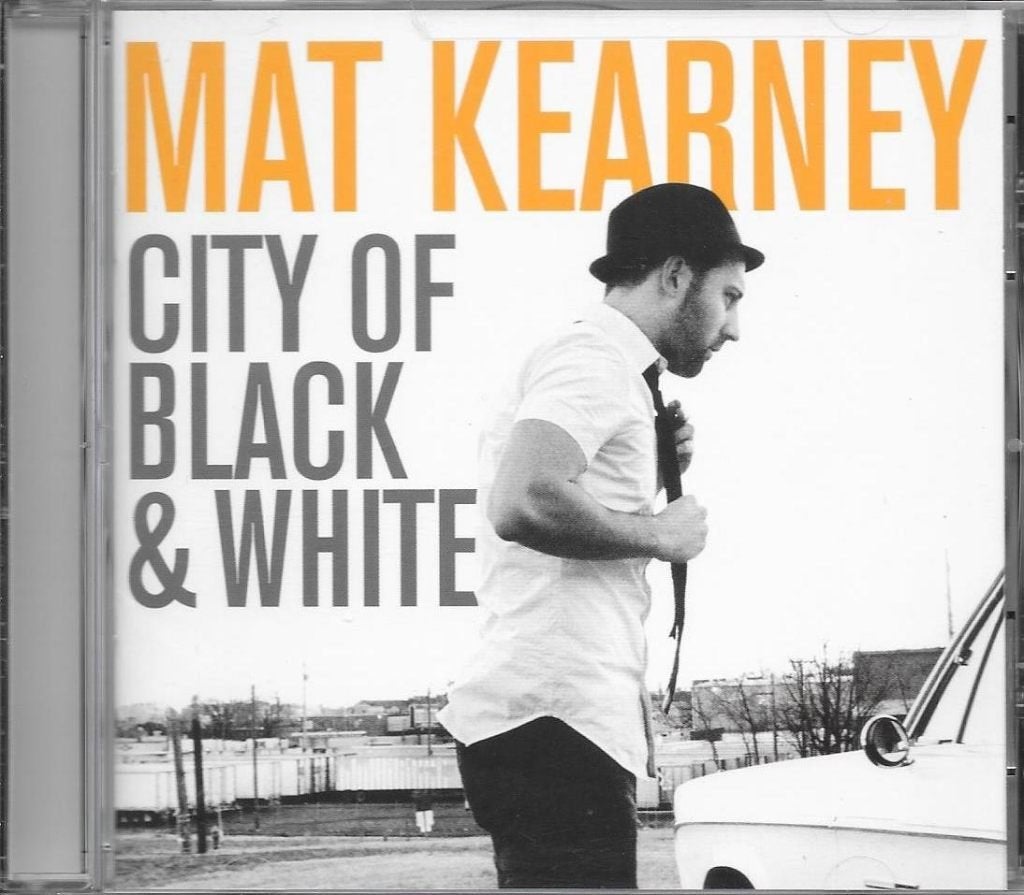 CD Mat Kearney, Ophalen of Verzenden, Gebruikt, Poprock