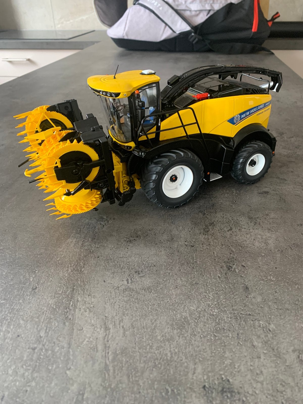 2 mooie new holland FR920 hakselaars, Ophalen of Verzenden, Zo goed als nieuw, Auto, Overige merken