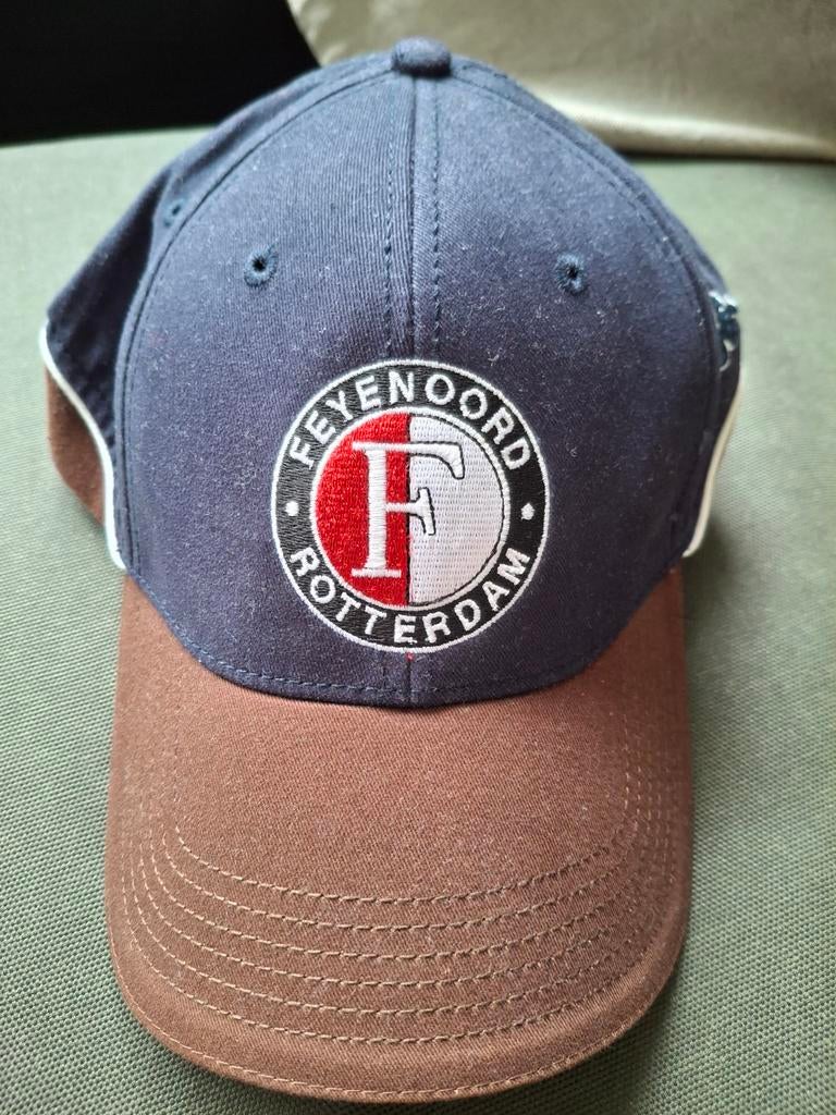 Feyenoord Kappa pet uit 2000, Kleding | Heren, Hoeden en Petten, Ophalen of Verzenden