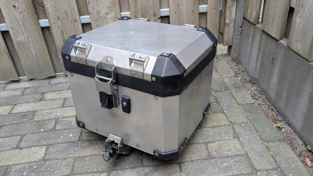 BMW R1200GS  F800GS Adventure topkoffer, Motoren, Ophalen of Verzenden